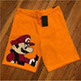 2023 New Fashion Shorts Men Summer Leisure Sports Pure Cotton Plus Size Five Points Beach Pants