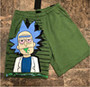 2023 New Fashion Shorts Men Summer Leisure Sports Pure Cotton Plus Size Five Points Beach Pants
