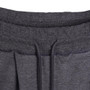 Cotton Low Crotch Hip Hop Men Pants Baggy Harem Pants Soft Drawstring Solid Color Casual Loose Pants Cropped Trousers