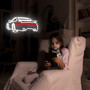 Sports Car USB Powered Led Neon Sign Dimmable Neon Light Wall Decor For Room Garage Decor Party Birthday Handmade Gift Pub Cave