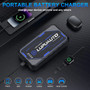 4000A Car Portable 12V Jump Starter Power Bank 12V Auto Battery Charger Booster Starting Device