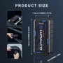 4000A Car Portable 12V Jump Starter Power Bank 12V Auto Battery Charger Booster Starting Device