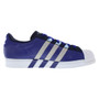 For Superstar Mens Shoes Size 9.5 Color Legacy Indigo/Cloud White/Legend Ink Model MSS-GY3415