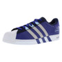 For Superstar Mens Shoes Size 9.5 Color Legacy Indigo/Cloud White/Legend Ink Model MSS-GY3415