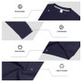 Cross-Border Men's American Autumn and Winter Heavyweight Fleece Round Neck Sweatshirt Suit Loose Simple Casual Sweatshirt Two-Piece Set