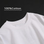 Rihanna Black and White Portrait Printed Men's T-shirt Summer Unisex Casual T-shirt