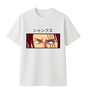 Custom Adventure Anime Style Graphic T-Shirt | Soft Cotton Unisex Tee | OEM/ODM Factory Direct
