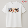 Custom Adventure Anime Style Graphic T-Shirt | Soft Cotton Unisex Tee | OEM/ODM Factory Direct