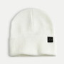 Unisex 100% High Quality Knit Beanie Hat With Custom Logo Winter Cuff Beanie for Women Men Skull Cap