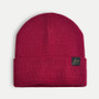 Unisex 100% High Quality Knit Beanie Hat With Custom Logo Winter Cuff Beanie for Women Men Skull Cap