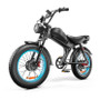 2000w E Fixie Road Ebike E-bike Electric Cycle Bicycle for Men Mountain Bike