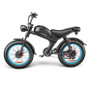2000w E Fixie Road Ebike E-bike Electric Cycle Bicycle for Men Mountain Bike