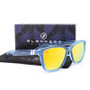 HOT WAVE for Men, Full Rim PC Frame with Durable Polycarbonate Lens, Polarizer, For, and Daily Leisure with Includes Case
