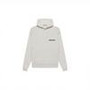 Custom Brand Logo Heavyweight 600 Gsm Men's Fleece Hoodie Cotton Thick Blank Oversized Boxy Fit Cropped Hoodies
