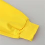 2PCS Children's Set Spring and Autumn Simple Little Bear Head Round Neck Long Sleeve Pants Outdoor Set for Young Children