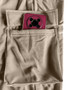 Cross-border Men's Amazon Summer American Cropped Casual Pants Simple Heavy Hip-hop Leg Men's Casual Pants