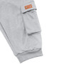 Cross-border Men's Amazon Summer American Cropped Casual Pants Simple Heavy Hip-hop Leg Men's Casual Pants