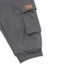 Cross-border Men's Amazon Summer American Cropped Casual Pants Simple Heavy Hip-hop Leg Men's Casual Pants
