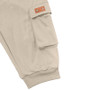 Cross-border Men's Amazon Summer American Cropped Casual Pants Simple Heavy Hip-hop Leg Men's Casual Pants