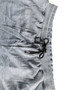 Cross-border Men's Amazon Summer American Cropped Casual Pants Simple Heavy Hip-hop Leg Men's Casual Pants