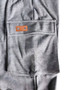 Cross-border Men's Amazon Summer American Cropped Casual Pants Simple Heavy Hip-hop Leg Men's Casual Pants