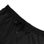 Cross-border Men's Amazon Summer American Cropped Casual Pants Simple Heavy Hip-hop Leg Men's Casual Pants