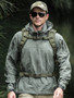 Outdoor Lightweight Commuter Tactical Jacket Charge Soft Shell Jacket Men's Windproof Water-repellent Mountaineering Jacket