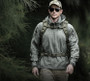 Outdoor Lightweight Commuter Tactical Jacket Charge Soft Shell Jacket Men's Windproof Water-repellent Mountaineering Jacket