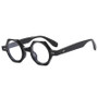 SHAUNA New Polygon Square Sunglasses Women Fashion Candy Color Round Lenses Eyewear Shades UV400 Men Sun Glasses