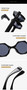 SHAUNA New Polygon Square Sunglasses Women Fashion Candy Color Round Lenses Eyewear Shades UV400 Men Sun Glasses
