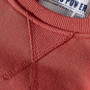 Crew Neck Pullover Sweatshirt Men 's Autumn and Winter Fleece Thick Warm Long Sleeves Sports Jacket