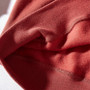 Crew Neck Pullover Sweatshirt Men 's Autumn and Winter Fleece Thick Warm Long Sleeves Sports Jacket