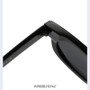 Samjune Small Frame Vintage Sunglasses For Women Men Glasses Luxury Glasses Male Popular Punk Driving Shades