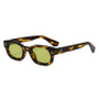 Samjune Small Frame Vintage Sunglasses For Women Men Glasses Luxury Glasses Male Popular Punk Driving Shades