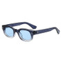 Samjune Small Frame Vintage Sunglasses For Women Men Glasses Luxury Glasses Male Popular Punk Driving Shades
