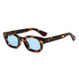 Samjune Small Frame Vintage Sunglasses For Women Men Glasses Luxury Glasses Male Popular Punk Driving Shades
