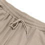 Amazon Cross-Border New European and American Men's Casual Trousers with Stand Collar, Versatile Jacquard Ribbed Knitwear Autumn Suit for Men