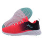 Fila Blazehawk 2 Girls Shoes Color: Red/Black  100% Authentic