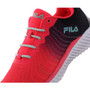 Fila Blazehawk 2 Girls Shoes Color: Red/Black  100% Authentic