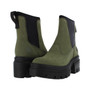 Timberland Everleigh Chelsea Womens Shoes Color: Dark Green Nubuck | 100% Authentic 