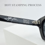 2026 sunglasses men top quality Fashion Vintage acetate UV400 Brand eyeglasses fashion women trendy QUENTIN SUN GLASSES sunglass