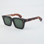 2026 sunglasses men top quality Fashion Vintage acetate UV400 Brand eyeglasses fashion women trendy QUENTIN SUN GLASSES sunglass