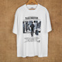 Taxi Driver T-Shirt Robert De Niro Movie Raging Bull Natural Born Killers Cotton Men's Tops Short Sleeves Clothes Shirt For Man