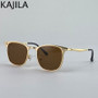 Steampunk Square Sunglasses Men 2026 Luxury Brand Metal Frame Retro Punk Sun Glasses Male Driving Shades Vintage Eyewear UV400