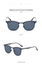 Steampunk Square Sunglasses Men 2026 Luxury Brand Metal Frame Retro Punk Sun Glasses Male Driving Shades Vintage Eyewear UV400
