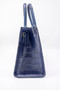 Hot Sale Custom Designer Genuine Crocodile Leather Handbag for Men Women Single Strap Size L32xW14xH24.5cm Elegant Leather Bags