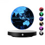 Levitating Lamp Magnetic Levitation Globe LED Earth Floating Lamp Rotating Globe Zodiac Bedside Lights Novelty Christmas Gifts