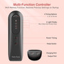 Hello Face M500S LED Red Light Therapy Mask 510K Near-Infrared Light Therapy Facial Mask Soft Wireless Portable PDT Device
