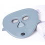 Hello Face M500S LED Red Light Therapy Mask 510K Near-Infrared Light Therapy Facial Mask Soft Wireless Portable PDT Device