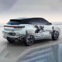 Low Price 5 Seats High Speed 2WD Used & New Chery EQ7 2023 Electric SUV 512km Range 180km/h